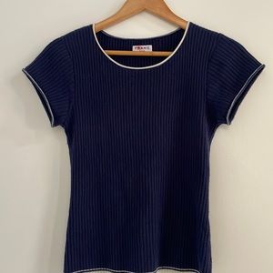 Frame cashmere knit